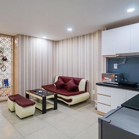 Gem Apartment Ho Şi Min Exterior foto