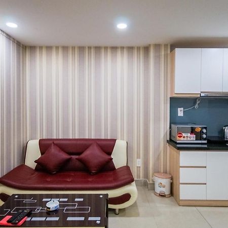 Gem Apartment Ho Şi Min Exterior foto