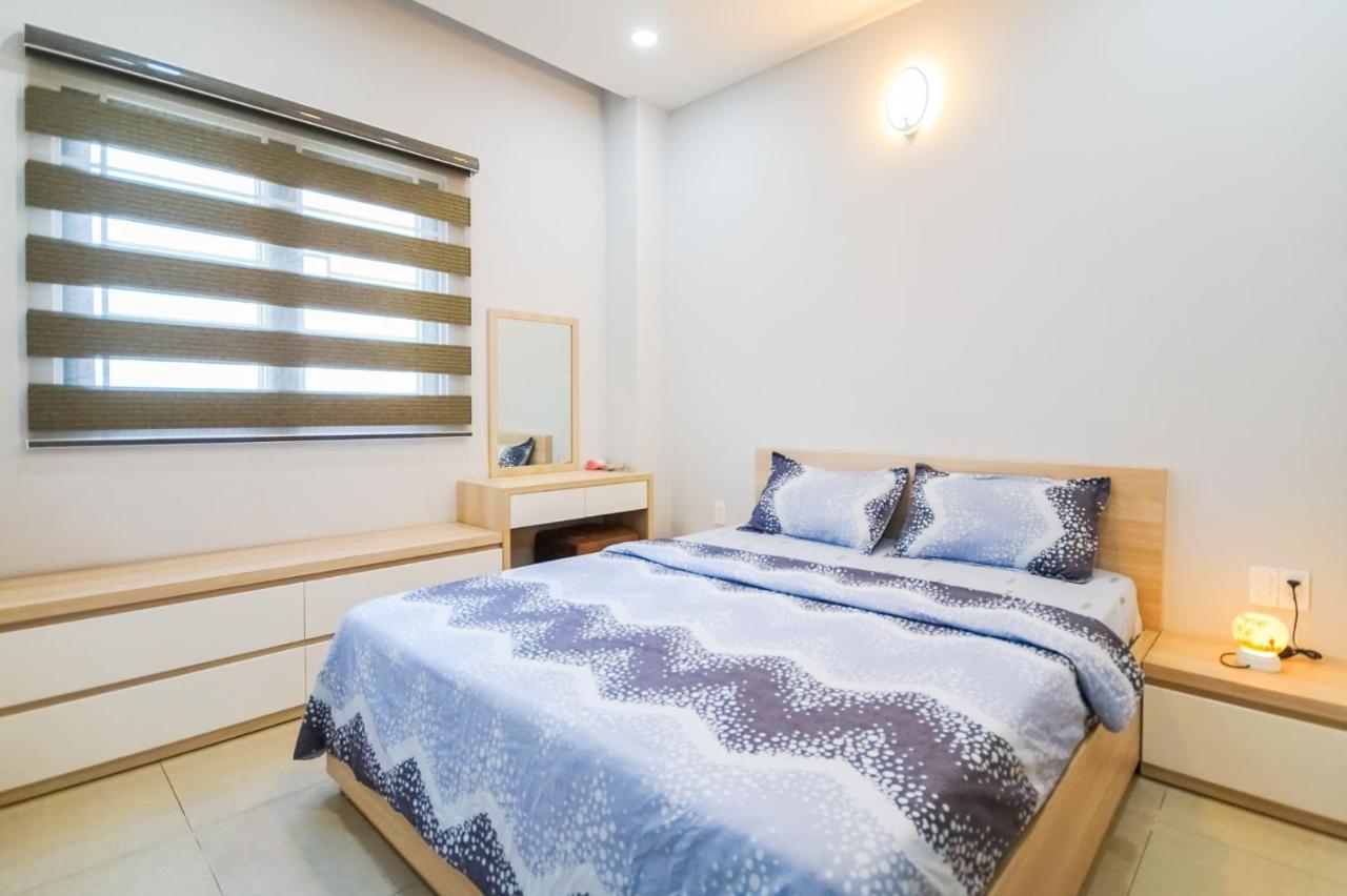 Gem Apartment Ho Şi Min Exterior foto