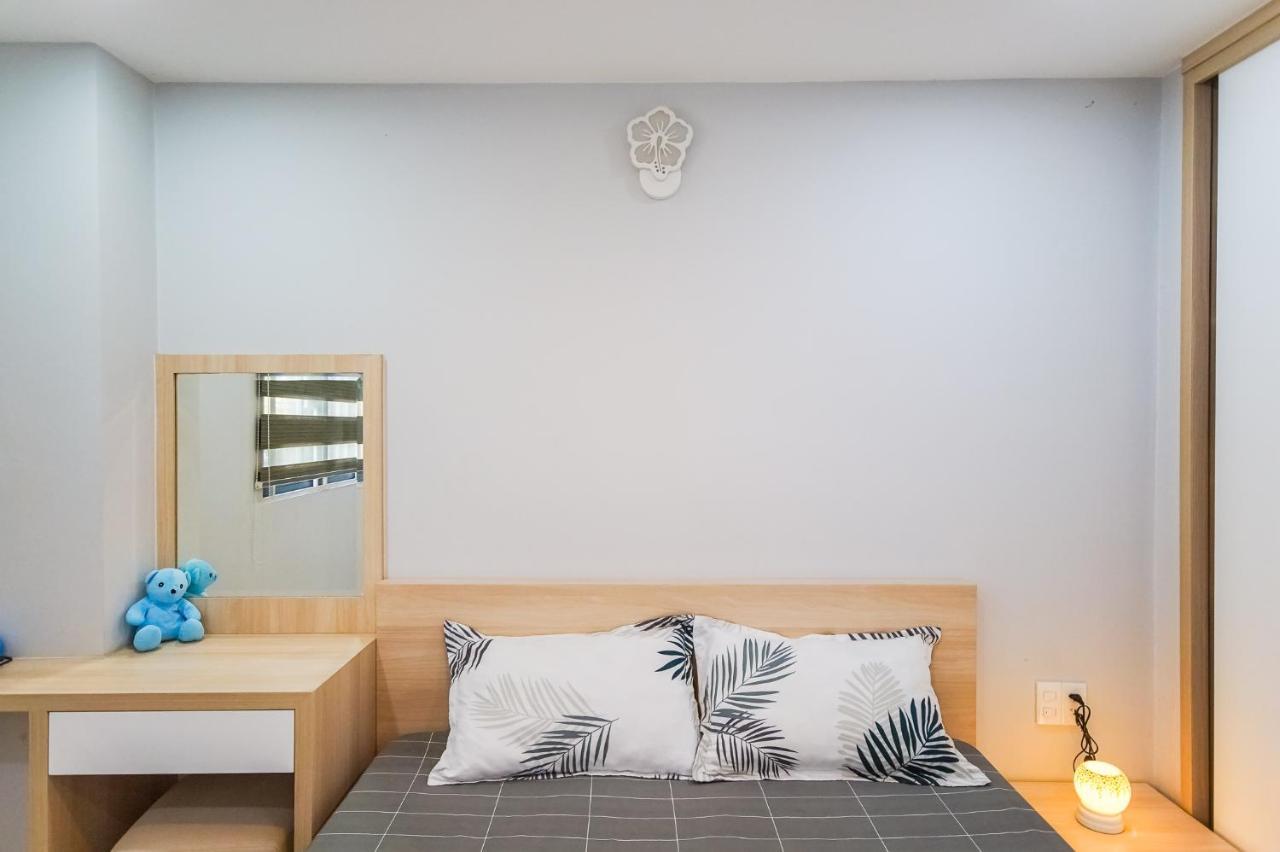 Gem Apartment Ho Şi Min Exterior foto