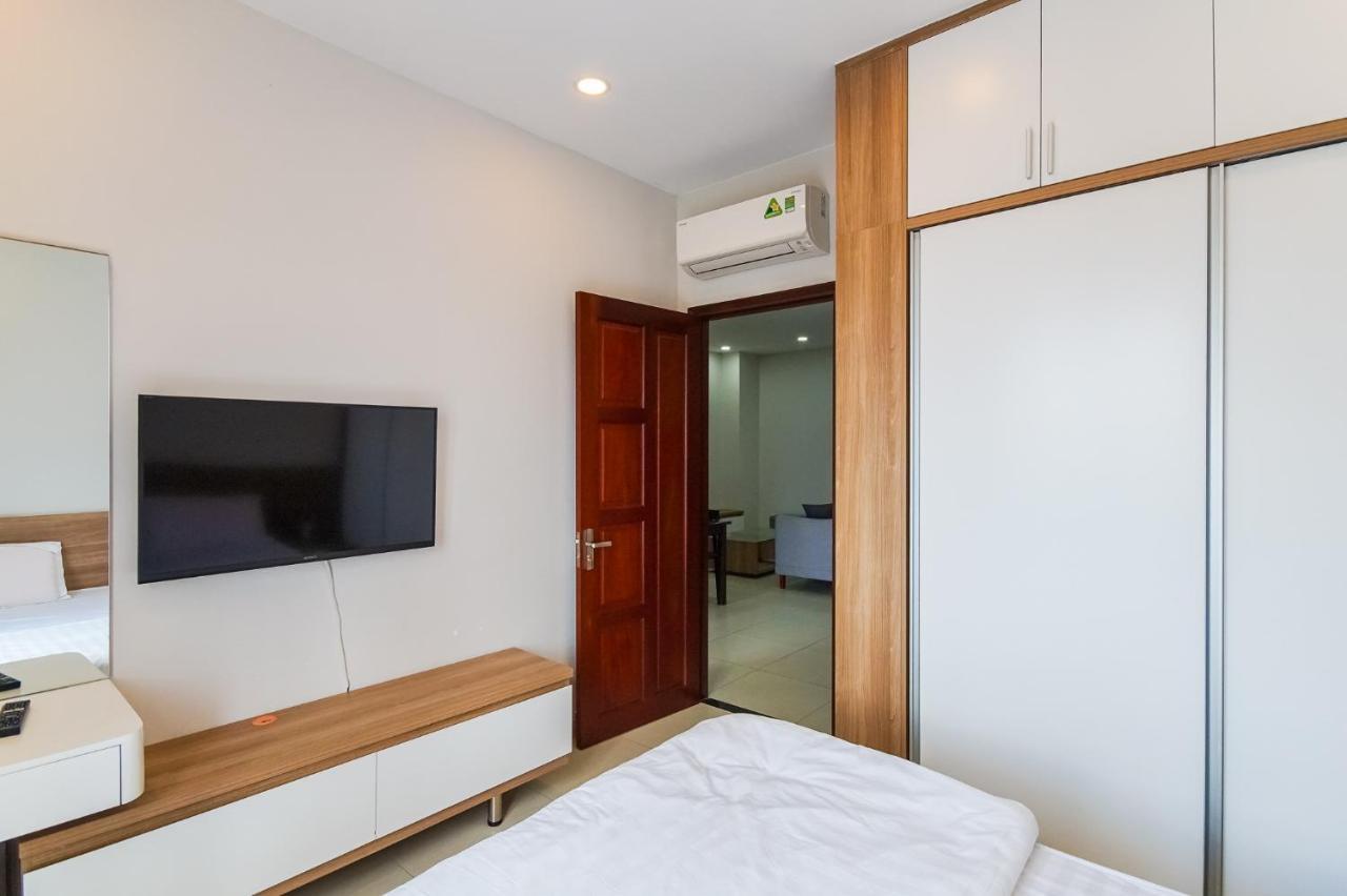 Gem Apartment Ho Şi Min Exterior foto