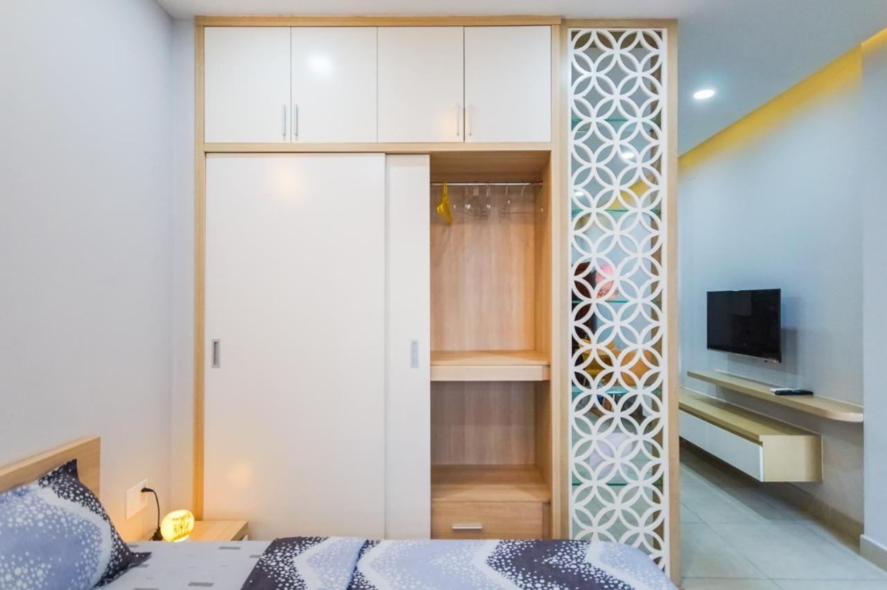 Gem Apartment Ho Şi Min Exterior foto