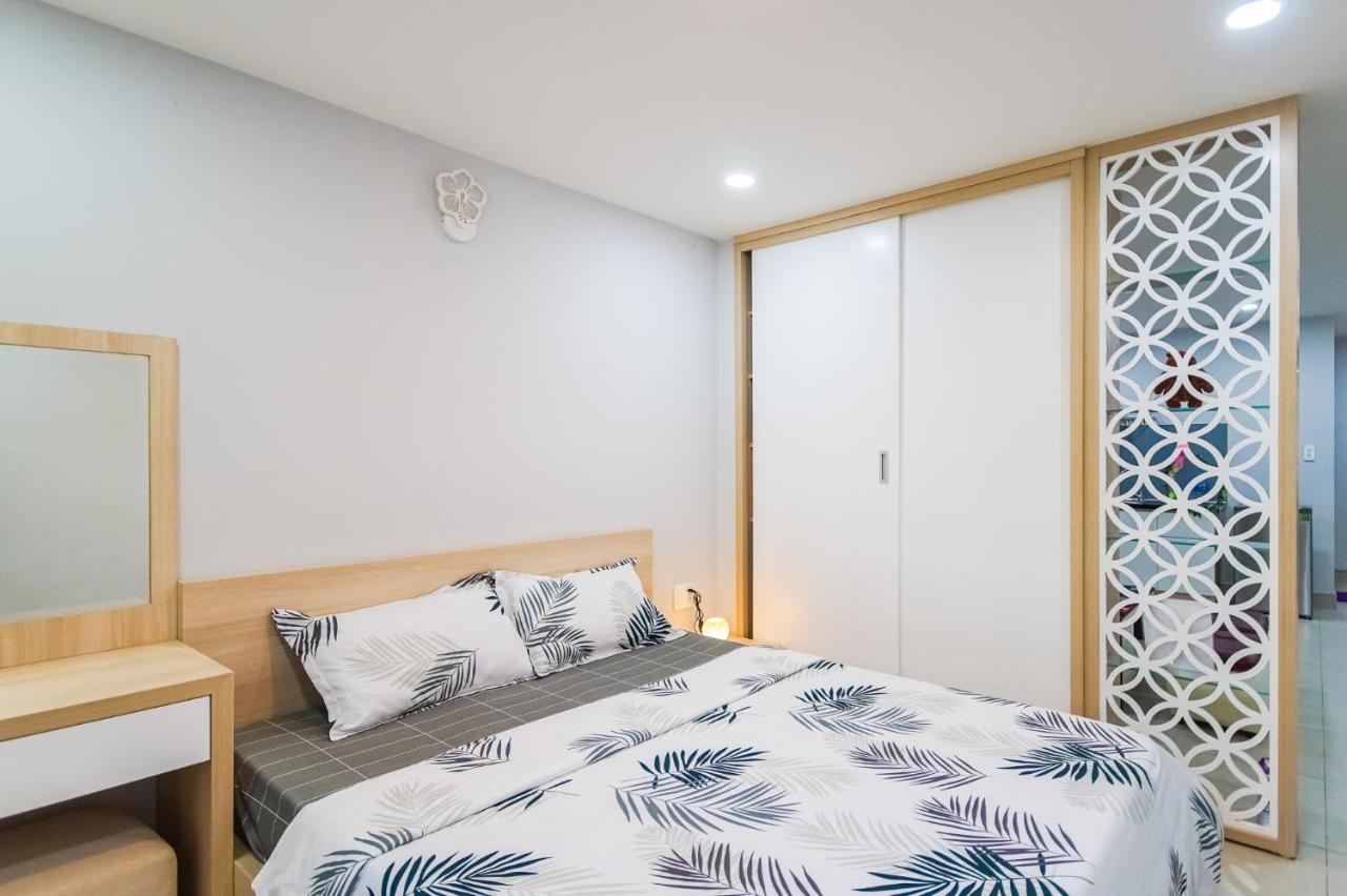 Gem Apartment Ho Şi Min Exterior foto