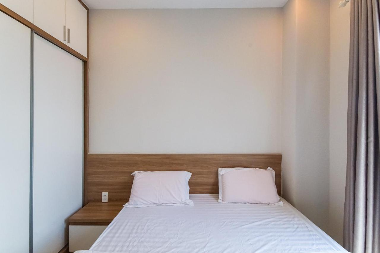 Gem Apartment Ho Şi Min Exterior foto