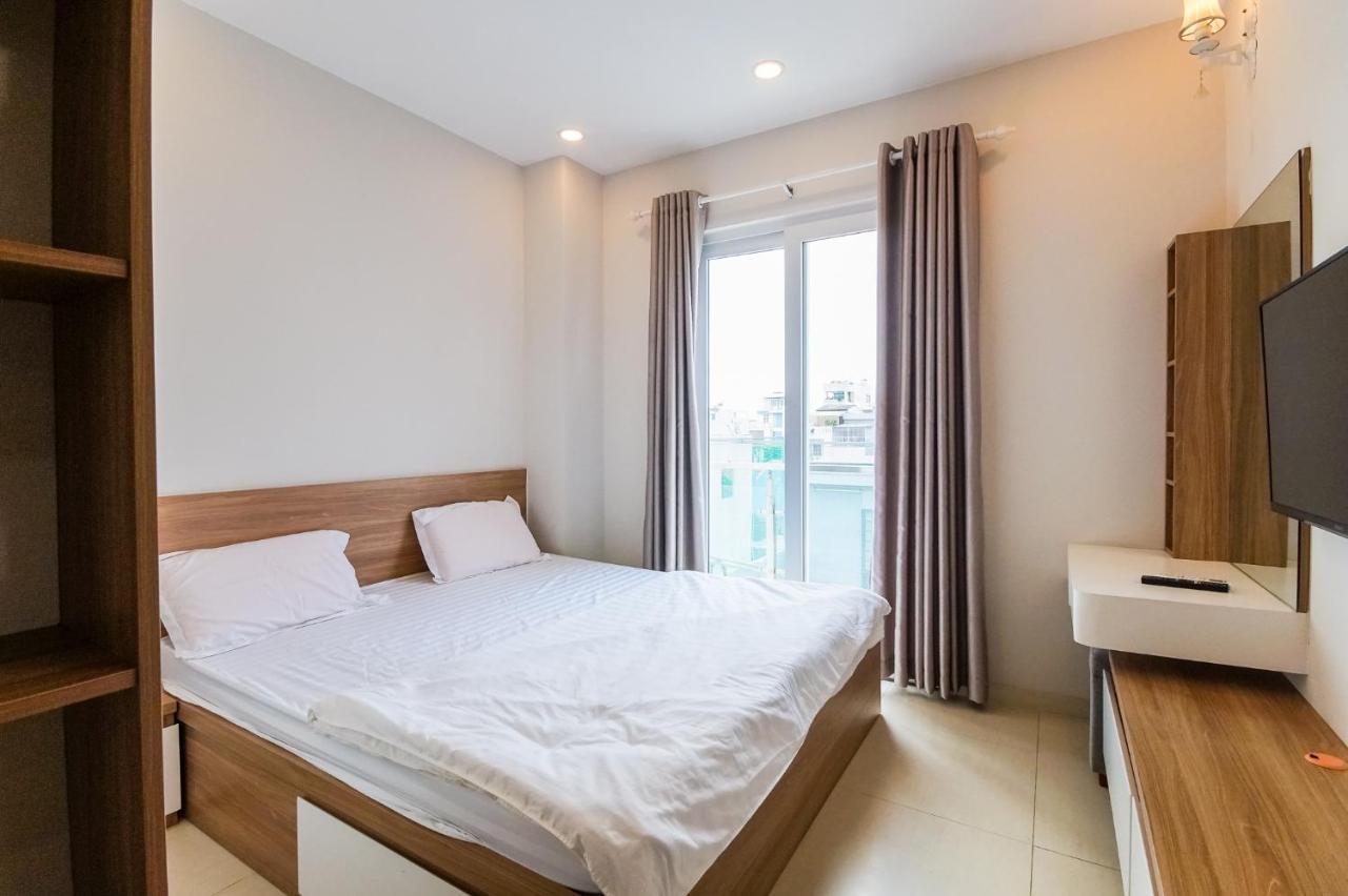 Gem Apartment Ho Şi Min Exterior foto
