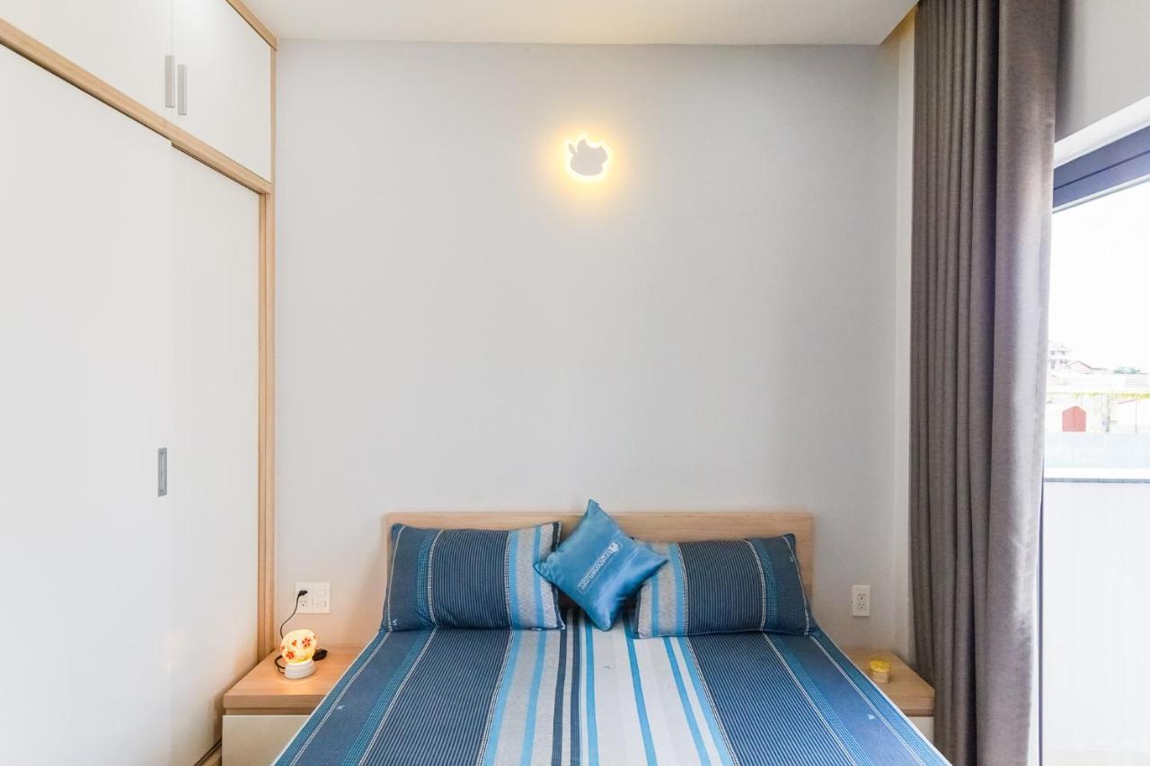 Gem Apartment Ho Şi Min Exterior foto