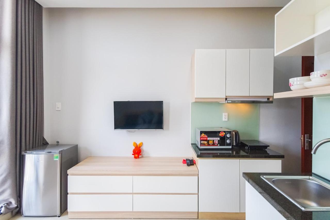 Gem Apartment Ho Şi Min Exterior foto