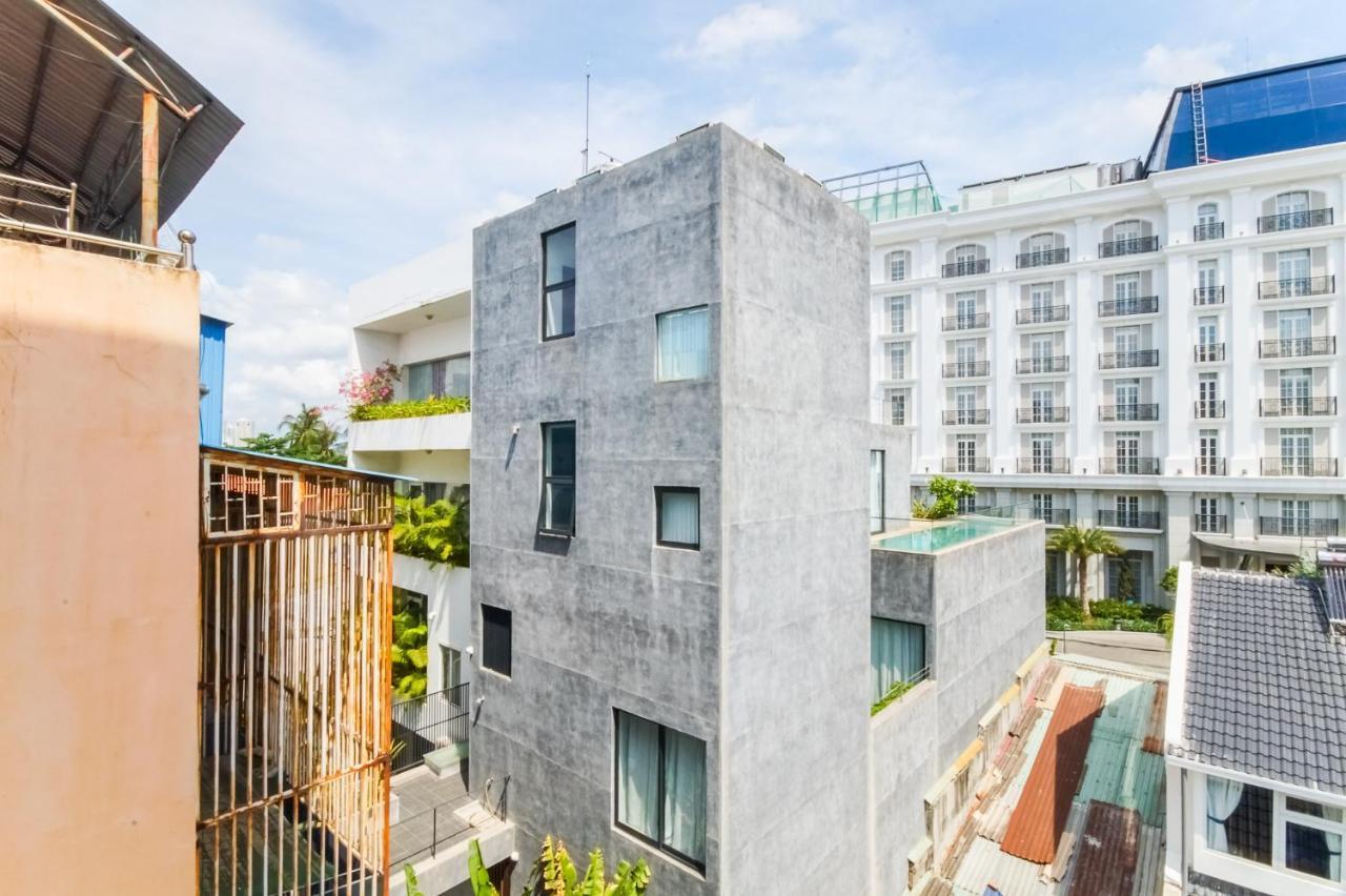 Gem Apartment Ho Şi Min Exterior foto