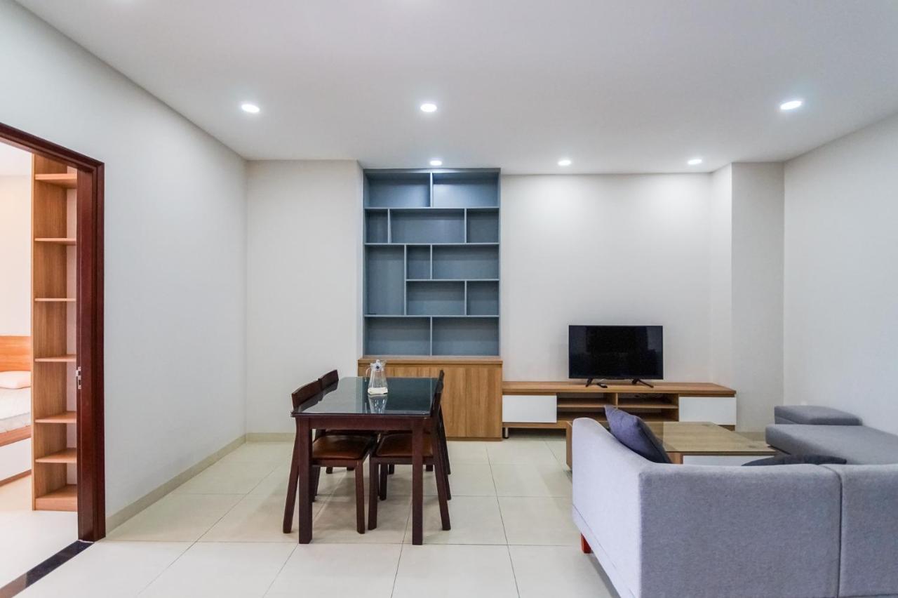 Gem Apartment Ho Şi Min Exterior foto