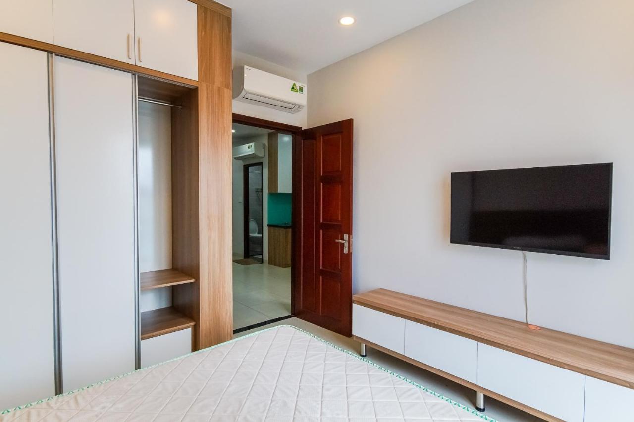 Gem Apartment Ho Şi Min Exterior foto