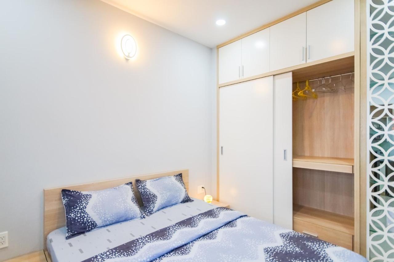 Gem Apartment Ho Şi Min Exterior foto