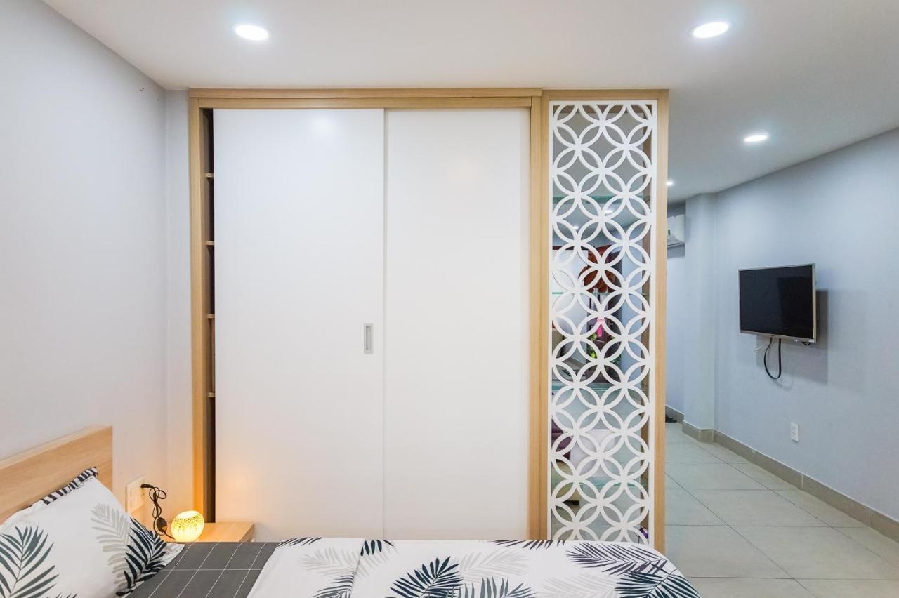 Gem Apartment Ho Şi Min Exterior foto