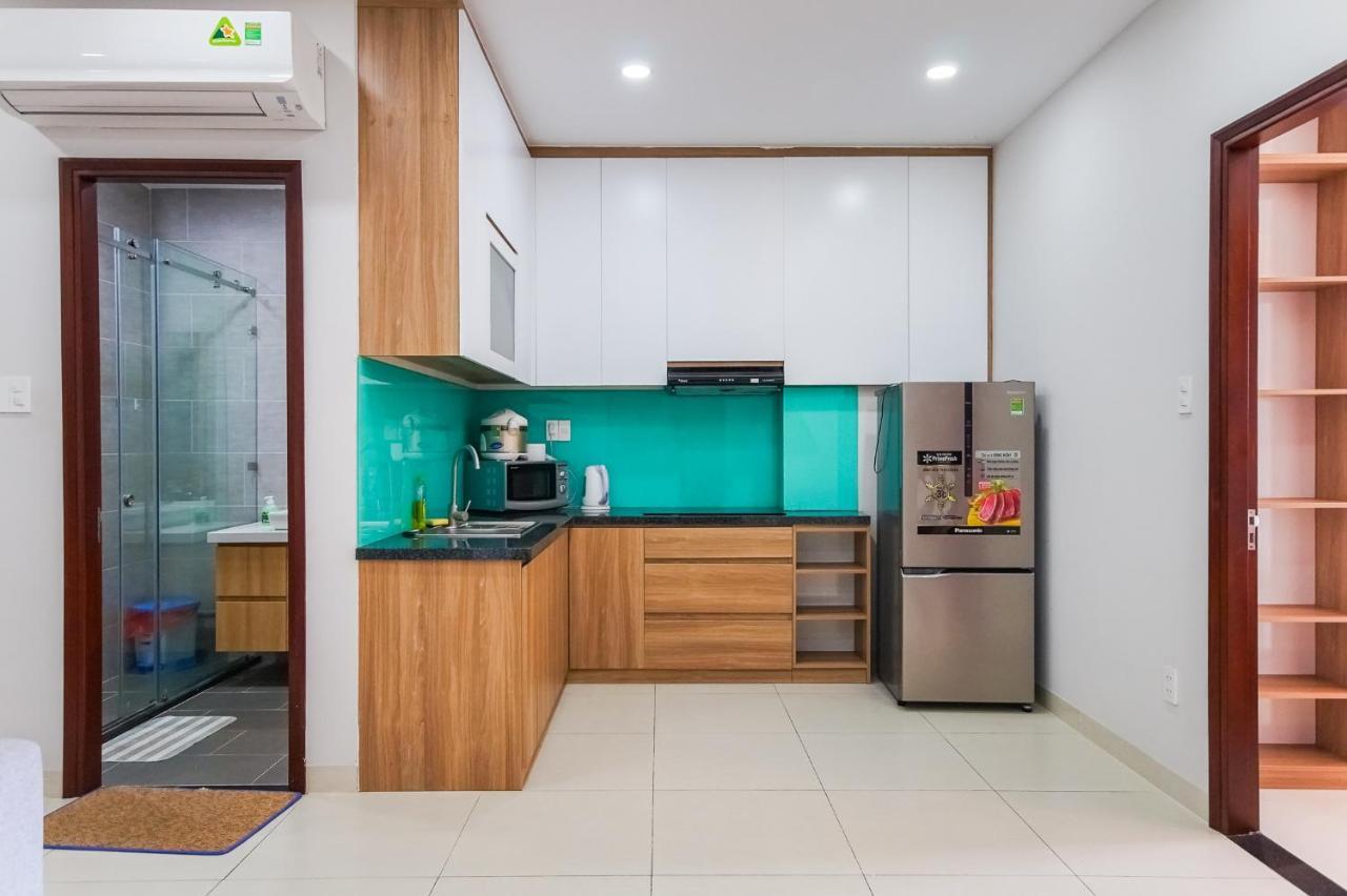 Gem Apartment Ho Şi Min Exterior foto