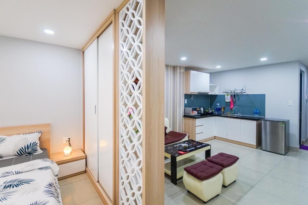 Gem Apartment Ho Şi Min Exterior foto