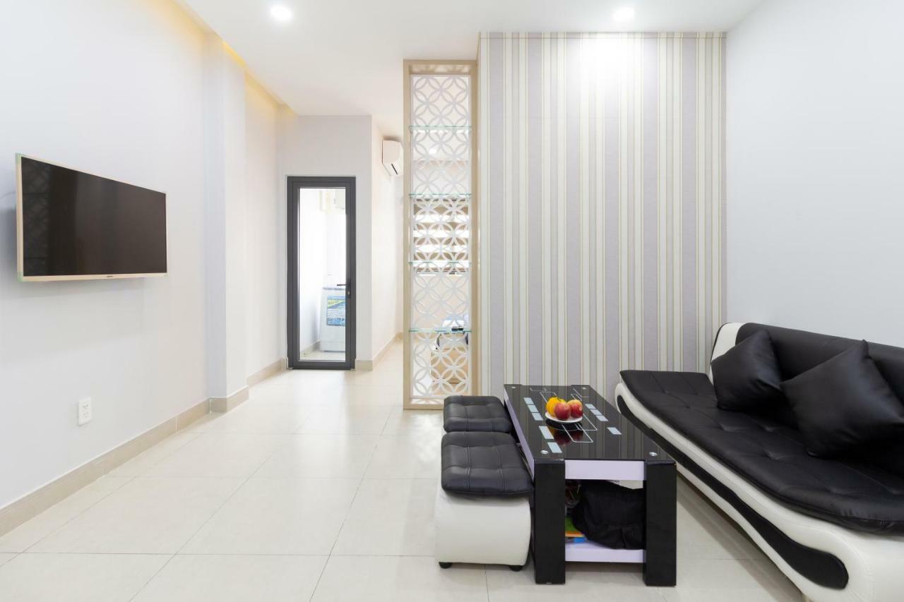 Gem Apartment Ho Şi Min Exterior foto