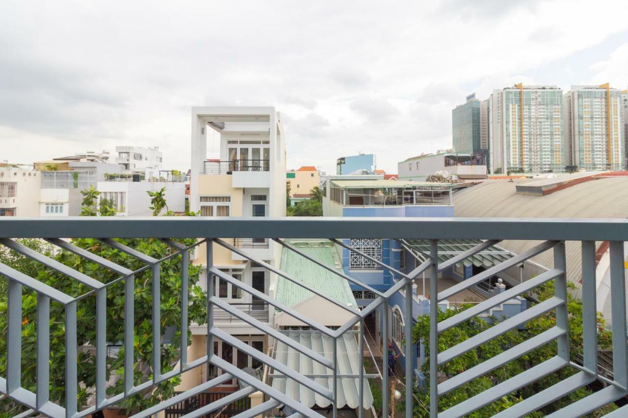 Gem Apartment Ho Şi Min Exterior foto