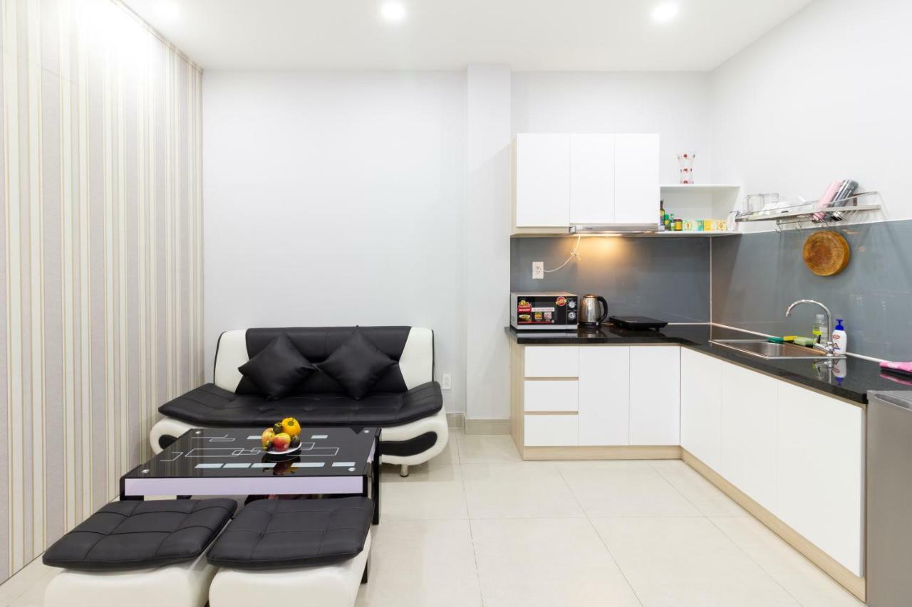 Gem Apartment Ho Şi Min Exterior foto