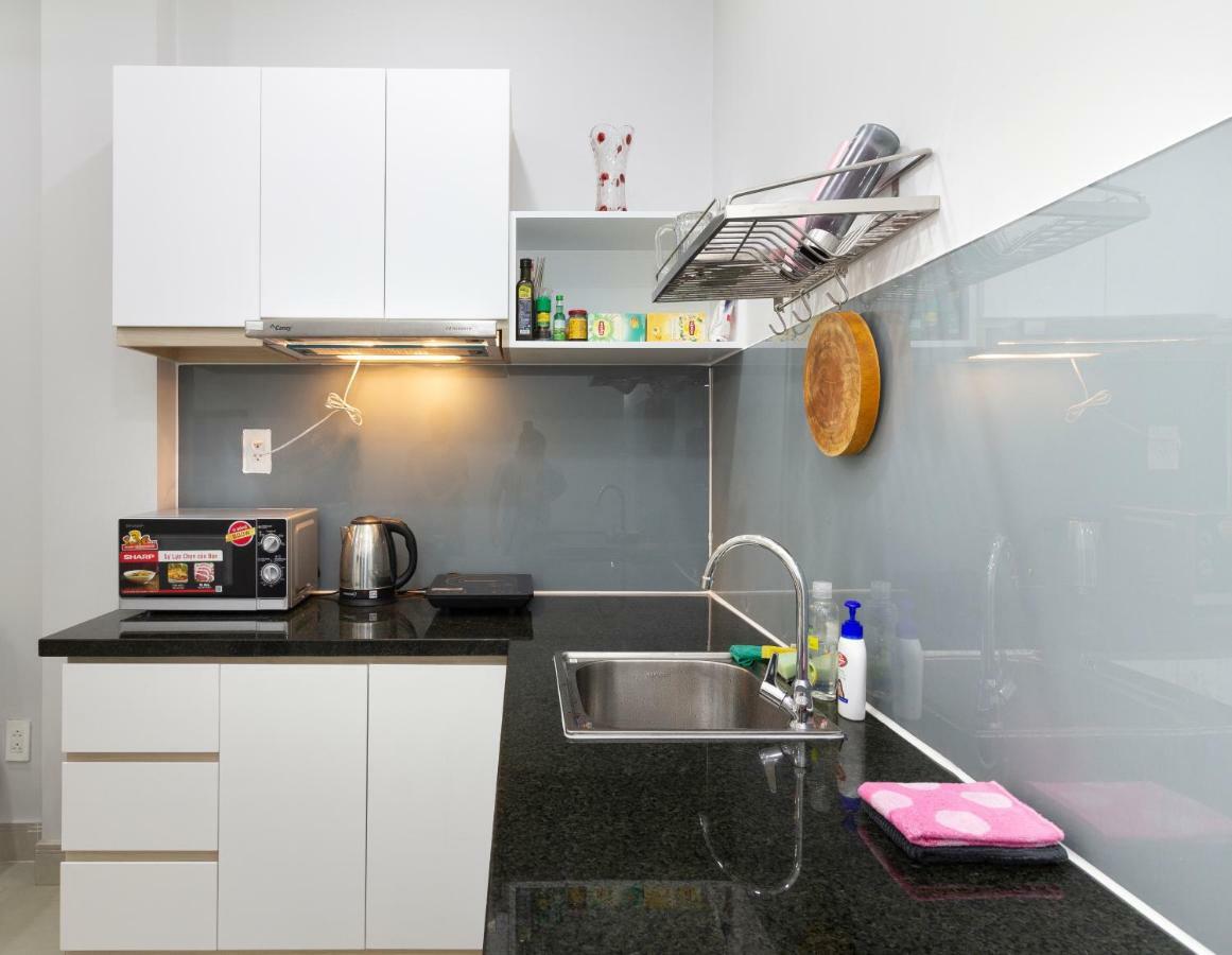 Gem Apartment Ho Şi Min Exterior foto