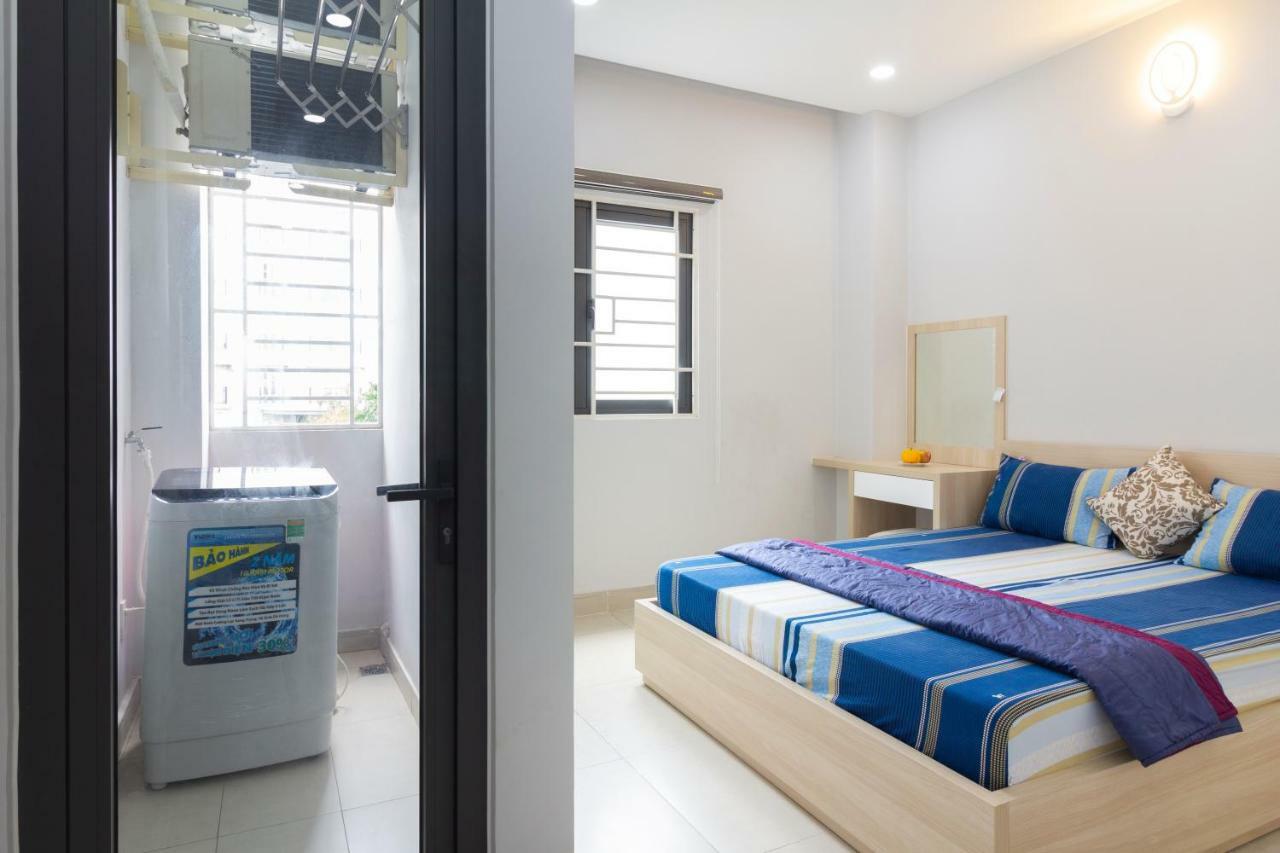 Gem Apartment Ho Şi Min Exterior foto