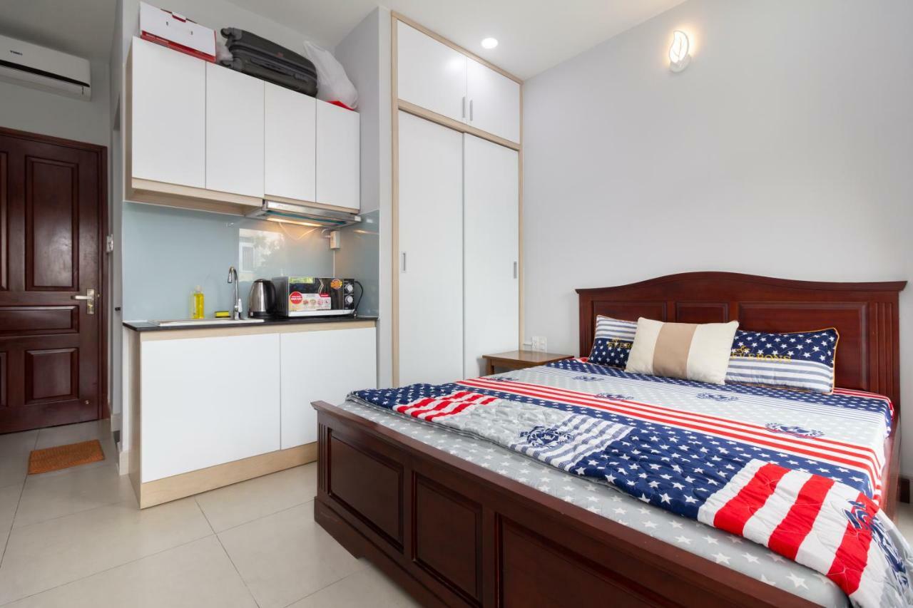 Gem Apartment Ho Şi Min Exterior foto