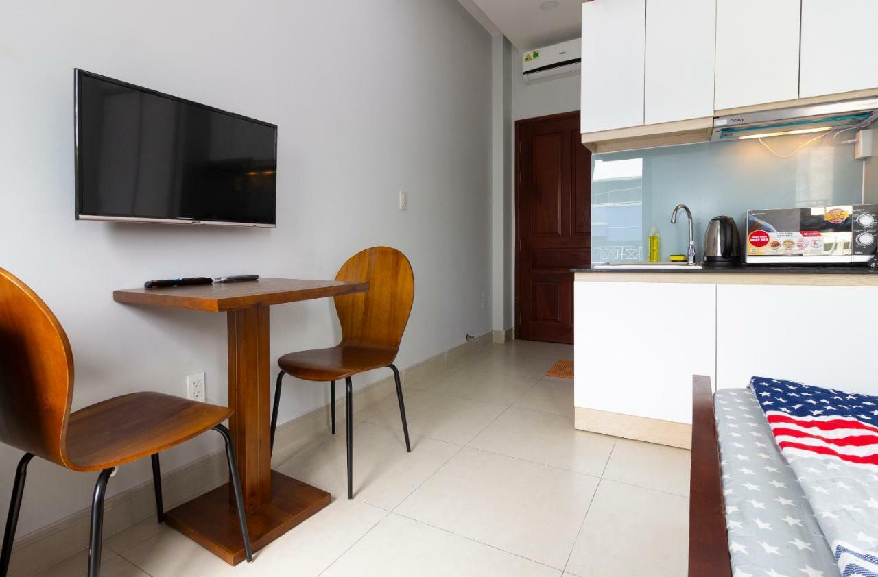 Gem Apartment Ho Şi Min Exterior foto