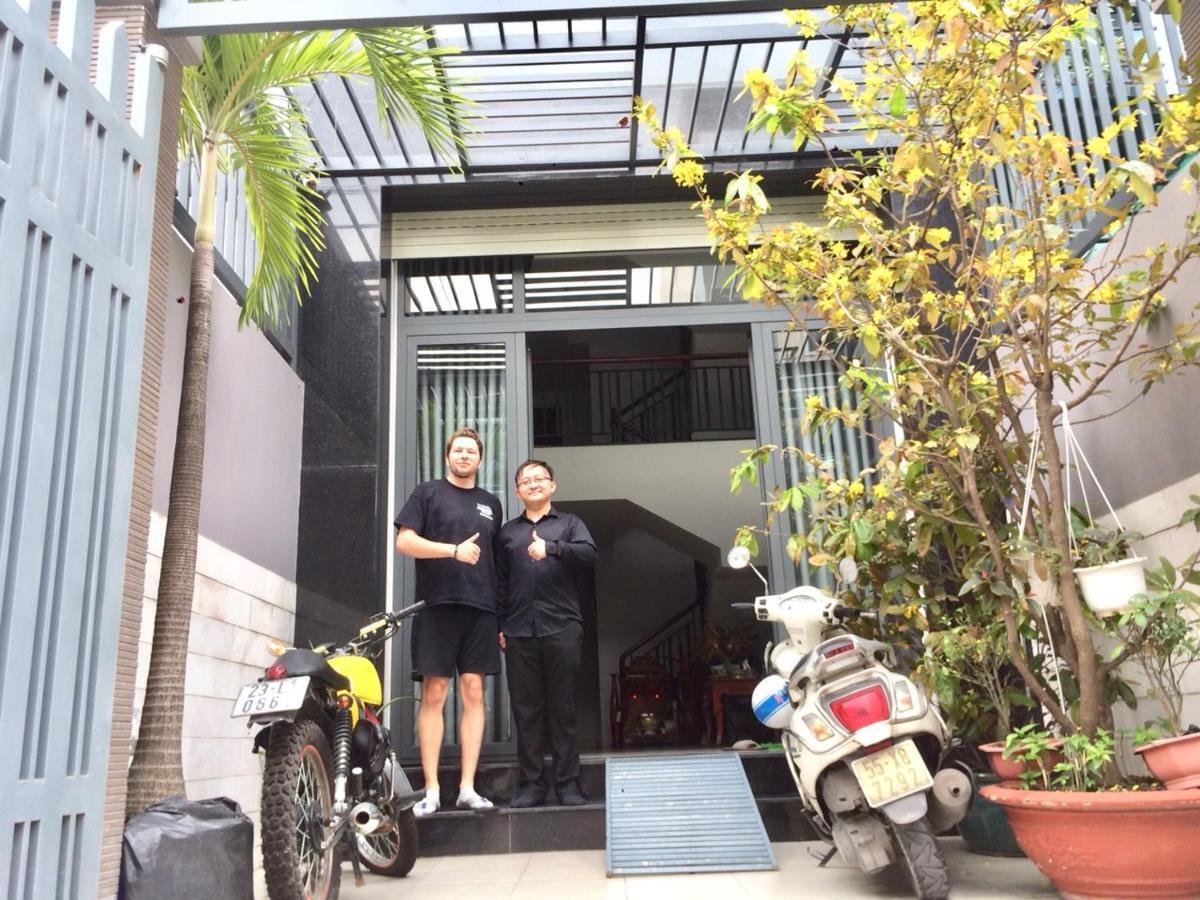 Gem Apartment Ho Şi Min Exterior foto