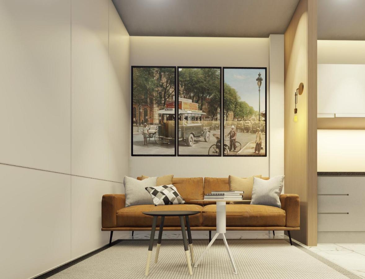 Gem Apartment Ho Şi Min Exterior foto