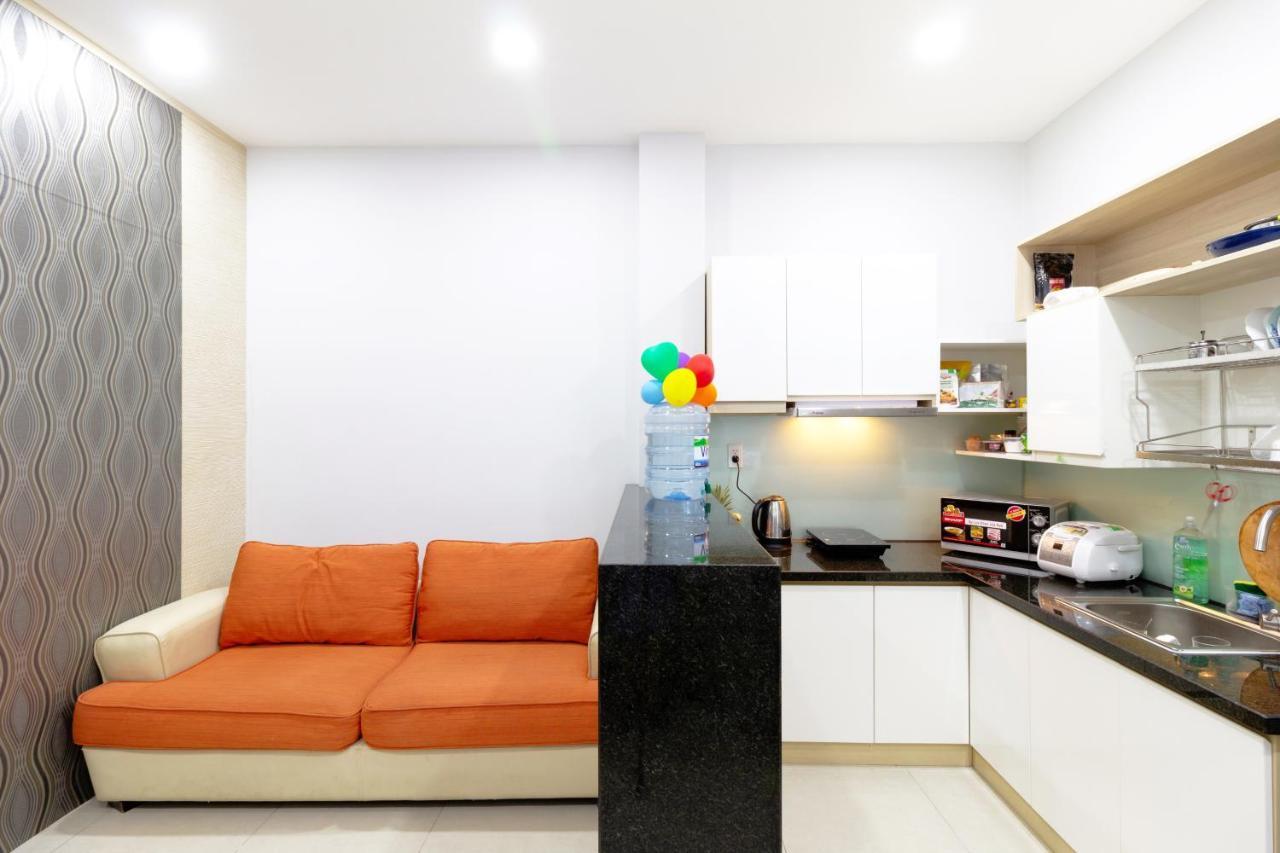 Gem Apartment Ho Şi Min Exterior foto